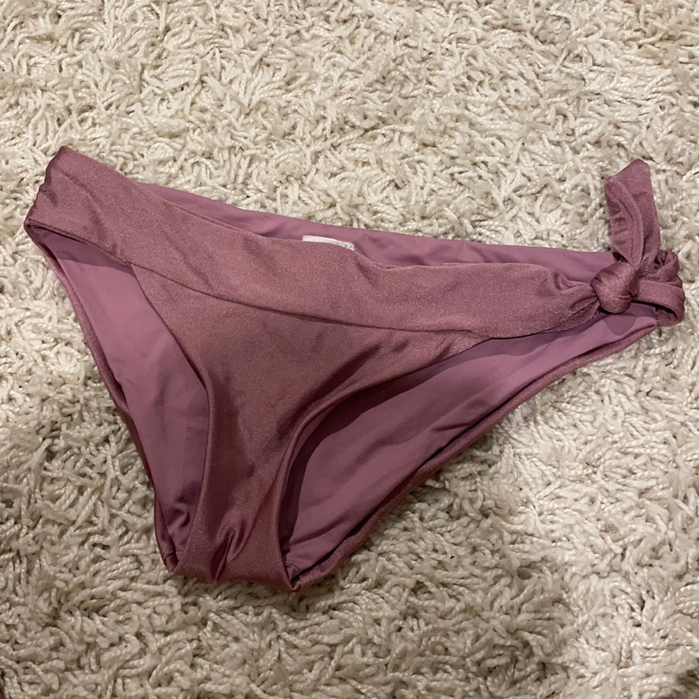 Bathing suit bottom